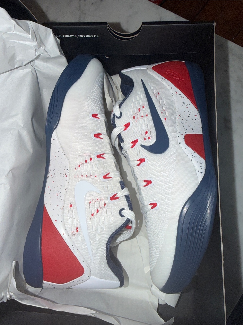 Nike Kobe Basketball Shoes